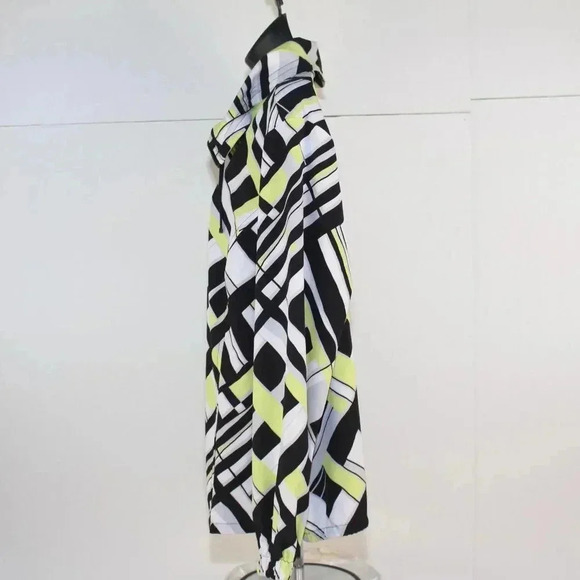 Zenergy young ladies windbreaker jacket size 3 - Picture 5 of 6